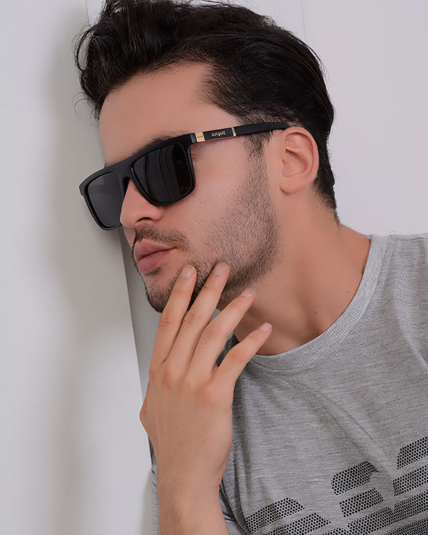 عینک مردانه مدل 0729