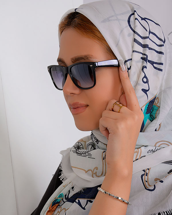 عینک طرح Ray Ban مدل 9541