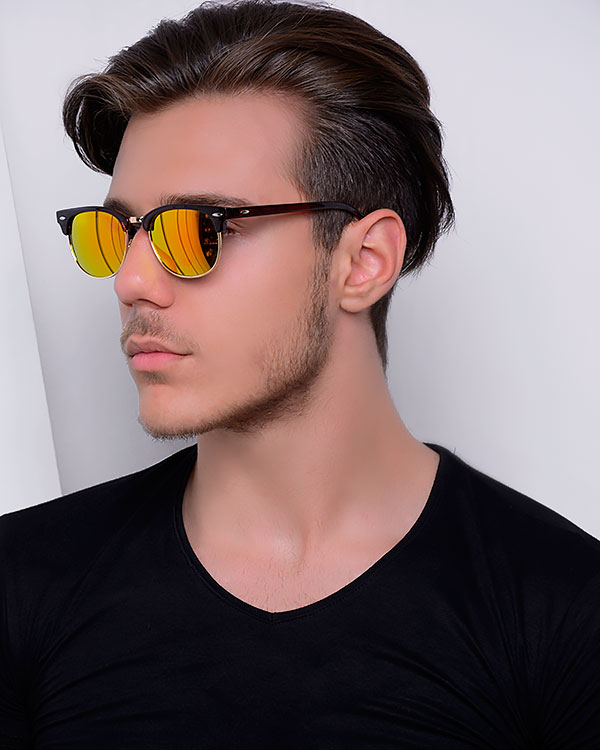 عینک طرح Ray Ban مدل 9542