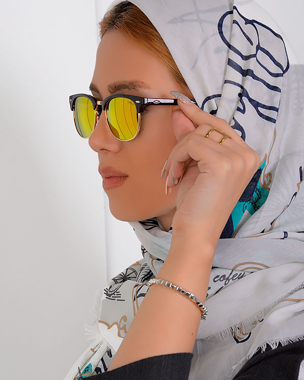 عینک طرح Ray Ban مدل 9542