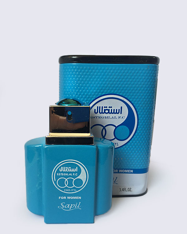 ادکلن هواداران استقلال مدل 0789