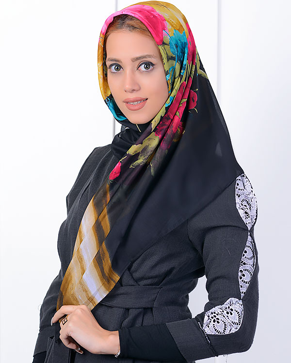 روسری ELRUHA مدل 0694