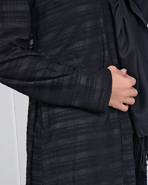 مانتو رویه زنانه مدل 0672