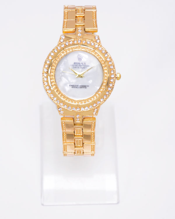 ساعت زنانه طرح ROLEX مدل 0706