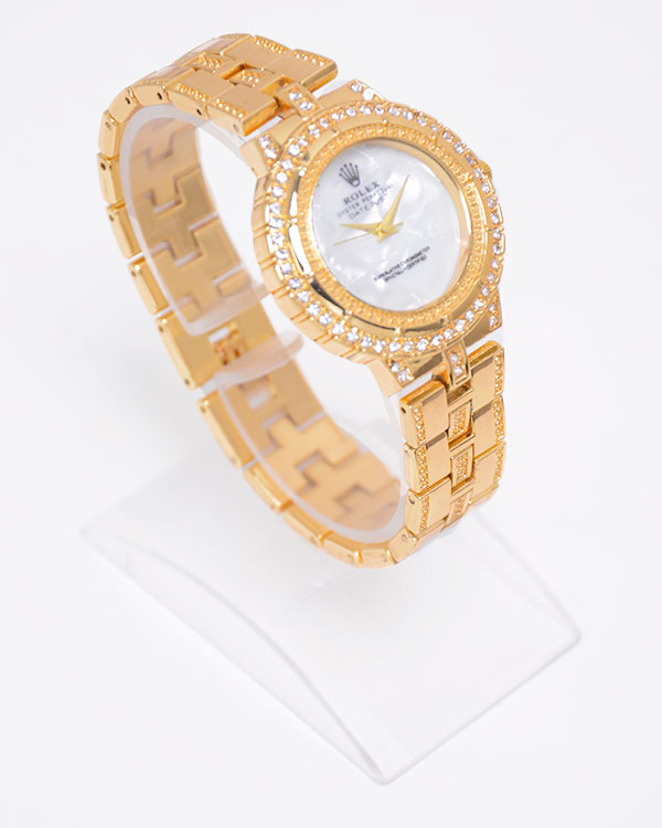 ساعت زنانه طرح ROLEX مدل 0706