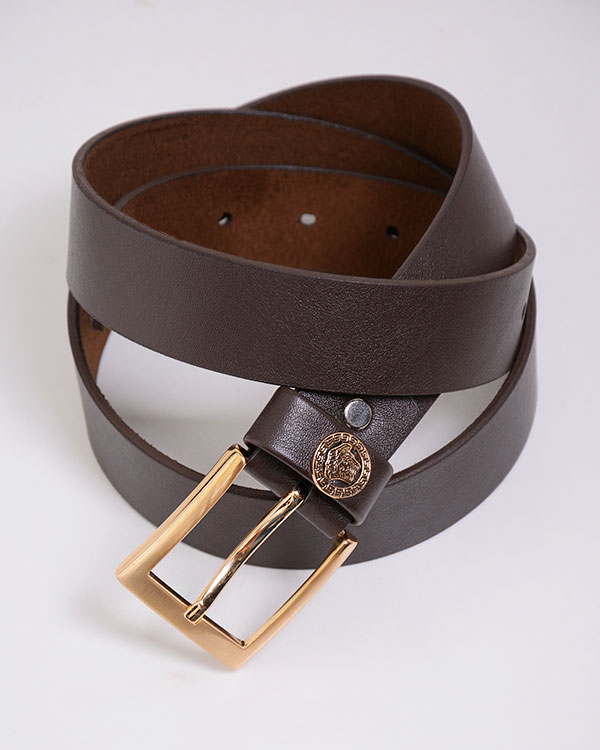 کمربند مردانه طرح Versace مدل 0677