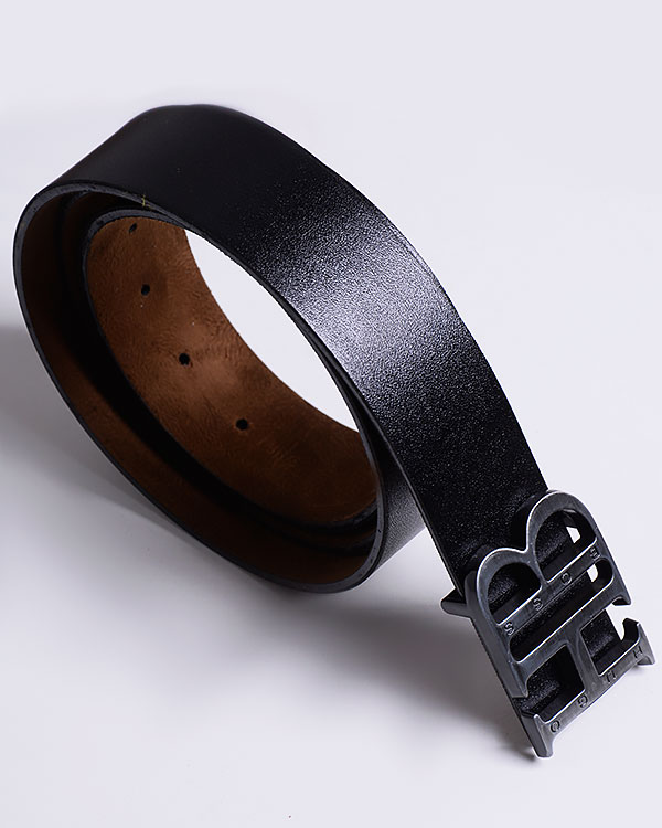 کمربندمردانه طرح Hugo Boss مدل 0676