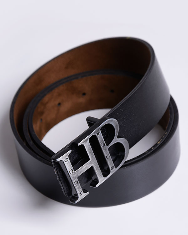 کمربندمردانه طرح Hugo Boss مدل 0676