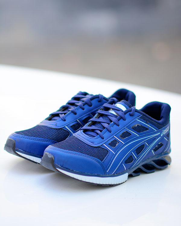 کفش ورزشی مردانه طرح asics مدل 0298