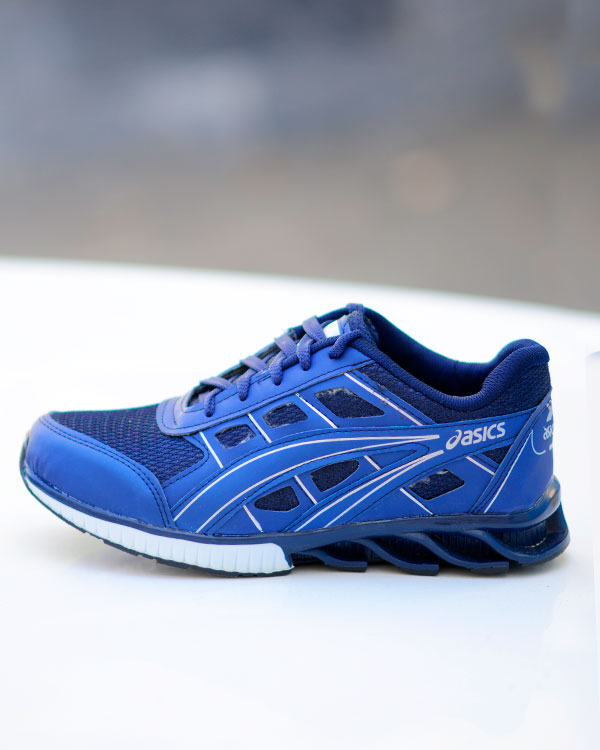 کفش ورزشی مردانه طرح asics مدل 0298