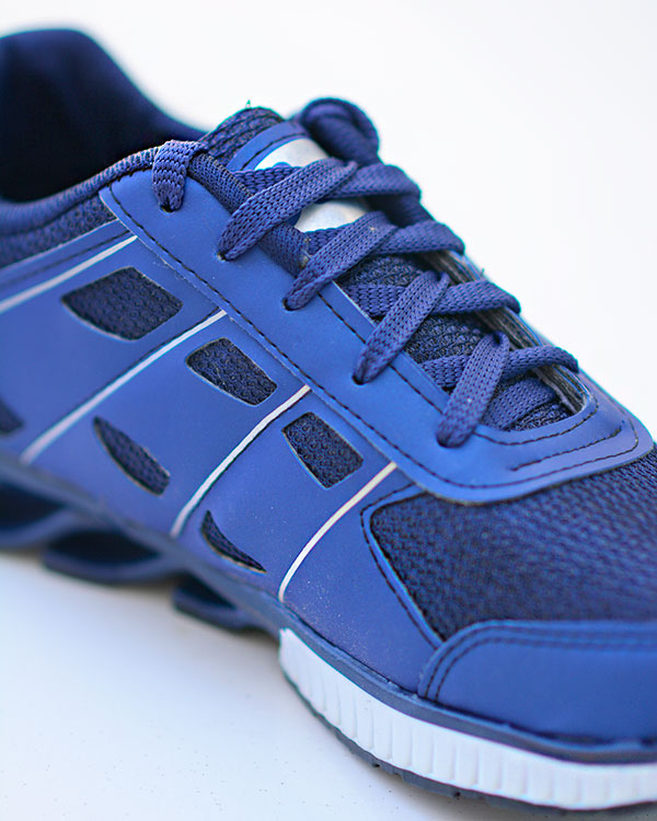 کفش ورزشی مردانه طرح asics مدل 0298