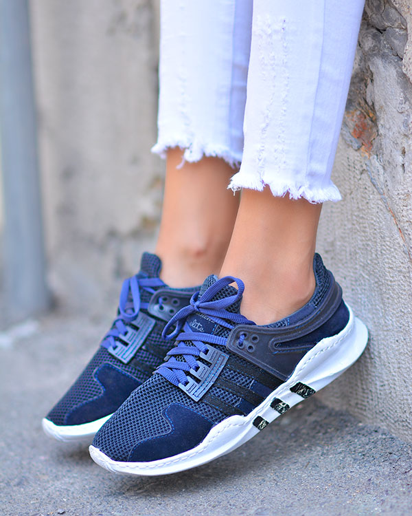 کفش ورزشی زنانه طرح Skechers مدل 0170