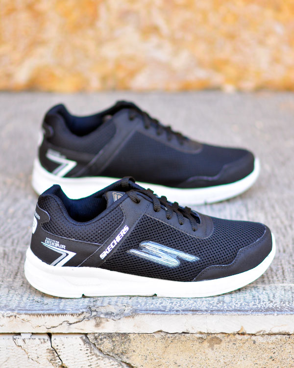 کفش مردانه ورزشی طرح Skechers مدل 3706