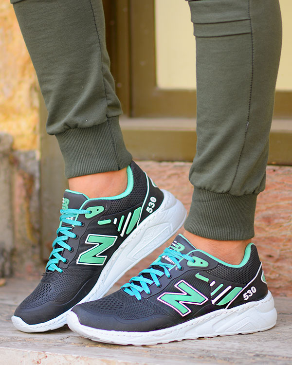 کفش ورزشی مردانه طرح New Balance مدل 0661