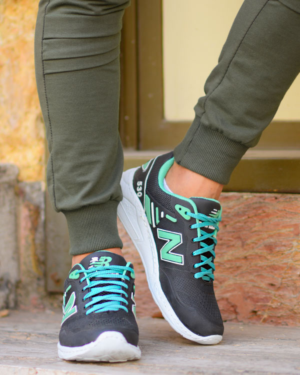 کفش ورزشی مردانه طرح New Balance مدل 0661