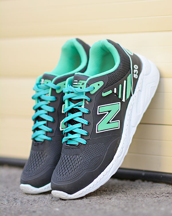کفش ورزشی مردانه طرح New Balance مدل 0661