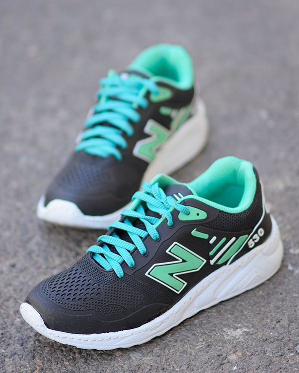 کفش ورزشی مردانه طرح New Balance مدل 0661