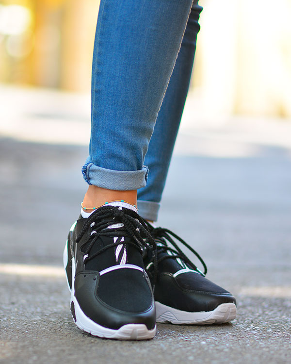 کفش ورزشی زنانه طرح Nike مدل 0887