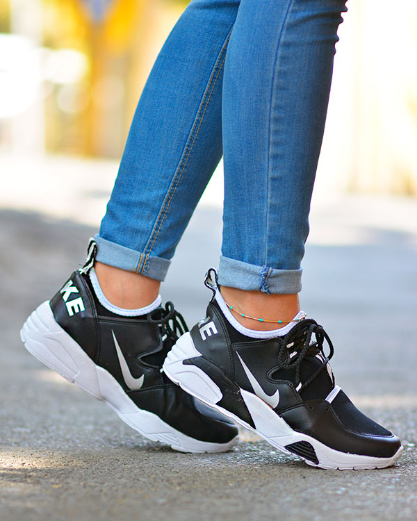 کفش ورزشی زنانه طرح Nike مدل 0887