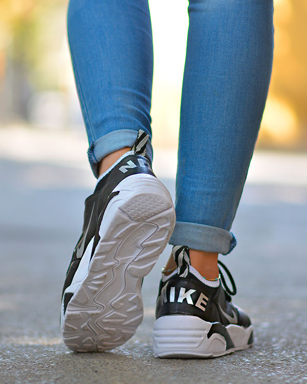 کفش ورزشی زنانه طرح Nike مدل 0887