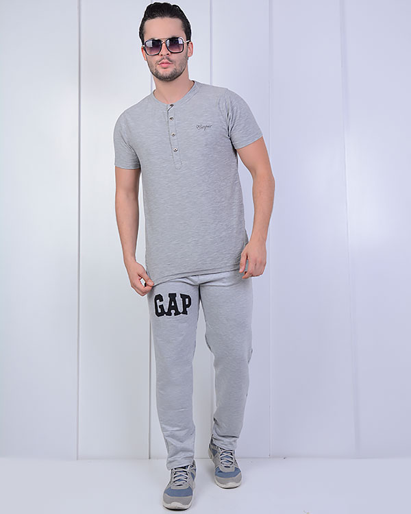 شلوار اسلش مردانه طرح GAP مدل 0667