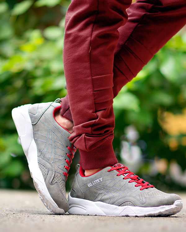 کفش ورزشی مردانه طرح asics مدل 1707