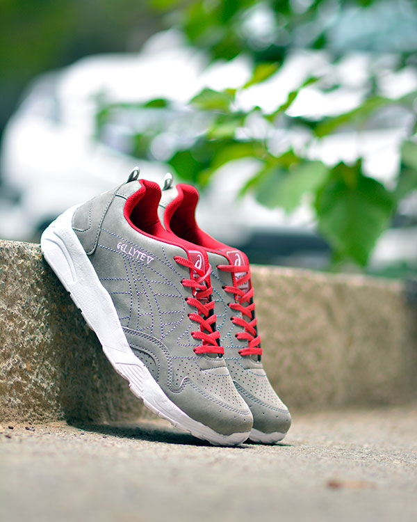 کفش ورزشی مردانه طرح asics مدل 1707