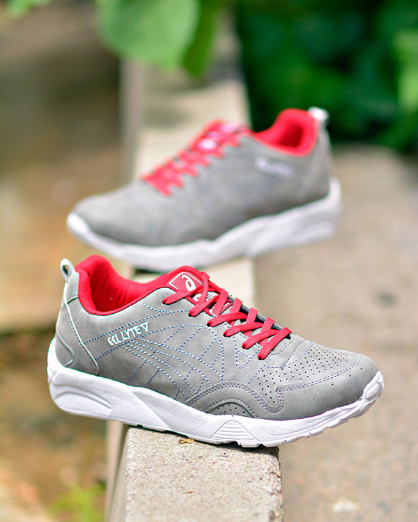 کفش ورزشی مردانه طرح asics مدل 1707