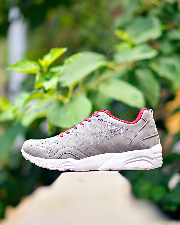 کفش ورزشی مردانه طرح asics مدل 1707