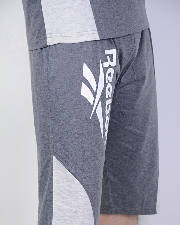 ست مردانه طرح Reebok مدل 0133