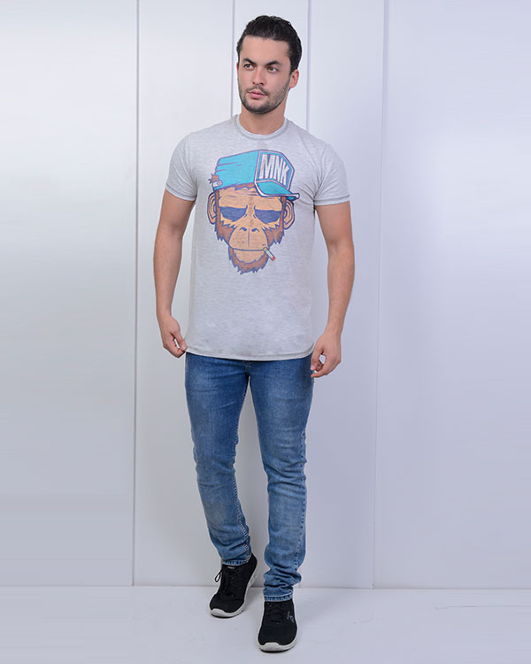 تی شرت مردانه مدل 0256