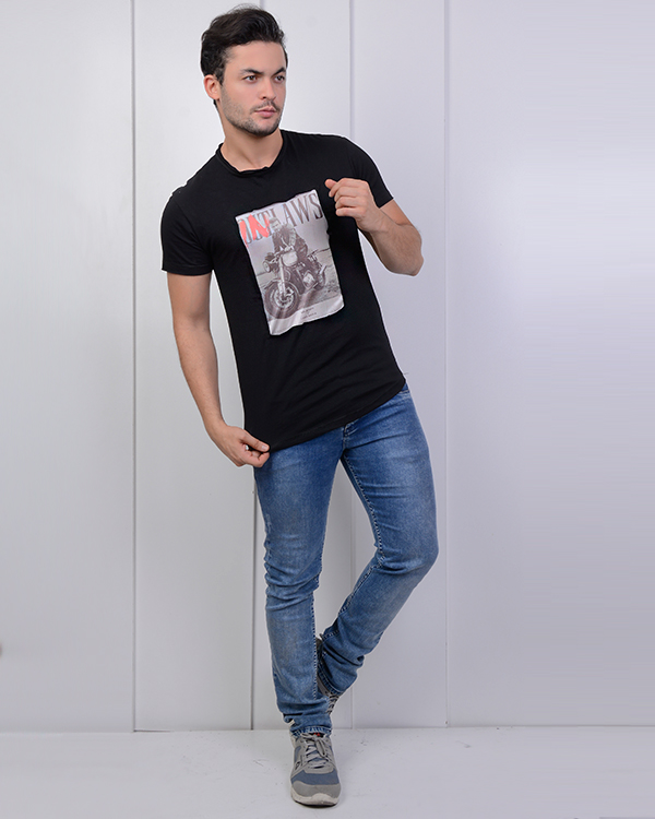 تی شرت مردانه مدل 0800