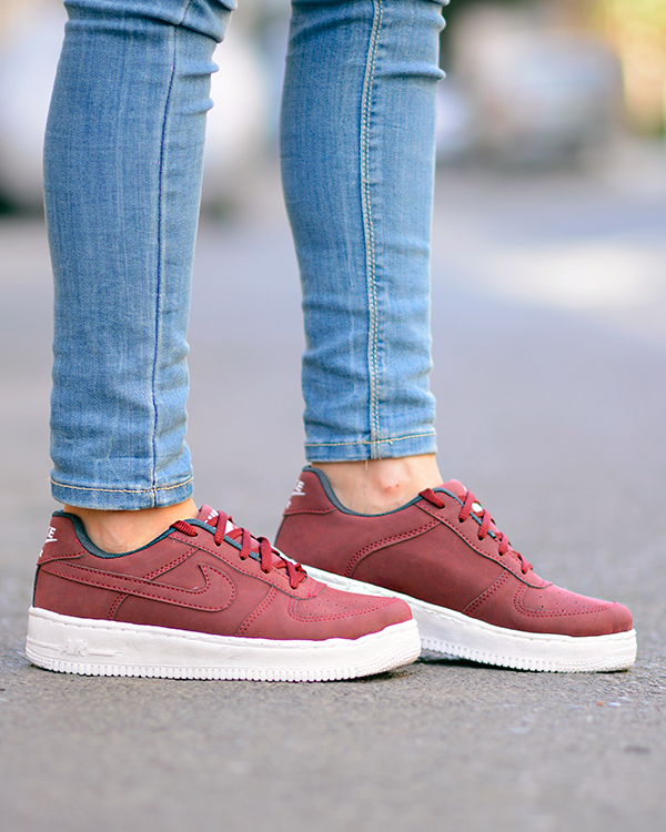 کفش ورزشی زنانه طرح Nike مدل 0114