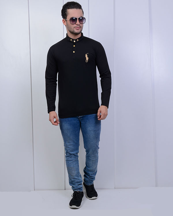پولوشرت مردانه طرح Polo مدل 0647