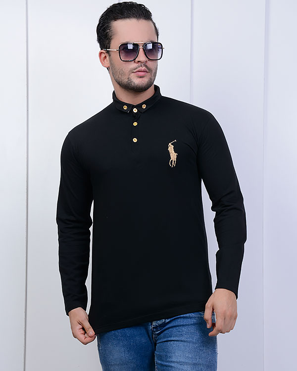 پولوشرت مردانه طرح Polo مدل 0647