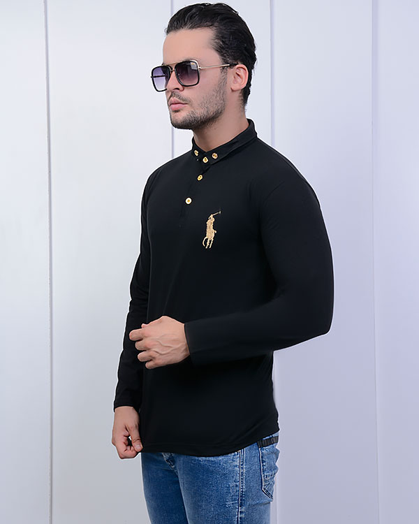 پولوشرت مردانه طرح Polo مدل 0647