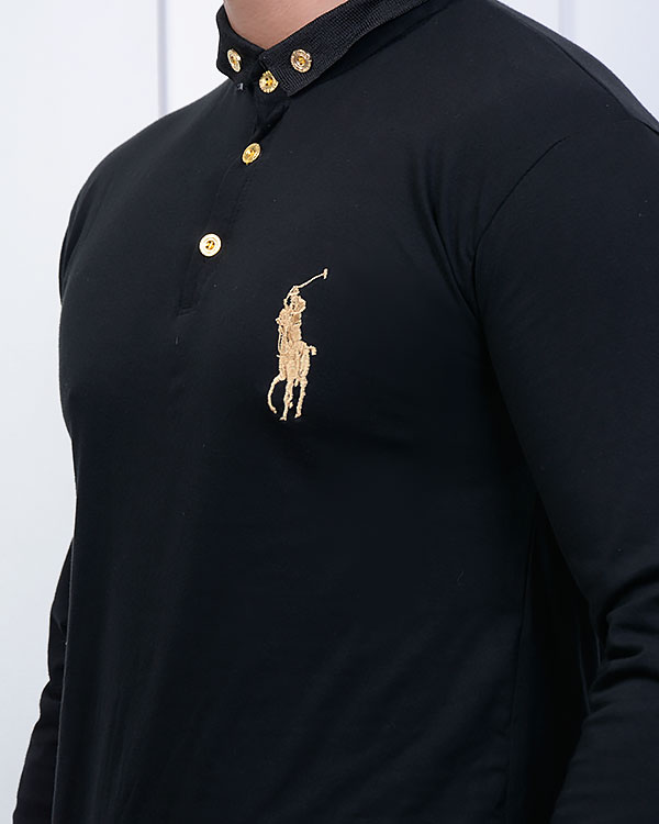پولوشرت مردانه طرح Polo مدل 0647