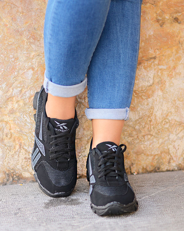 کفش ورزشی زنانه طرح Reebok مدل0630