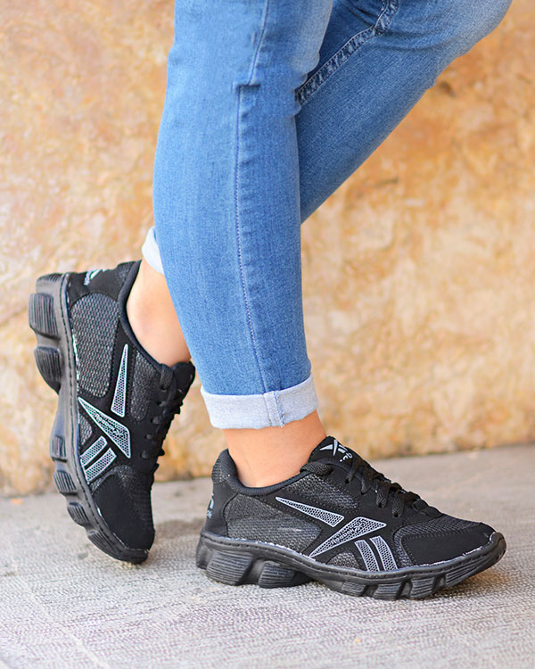 کفش ورزشی زنانه طرح Reebok مدل0630
