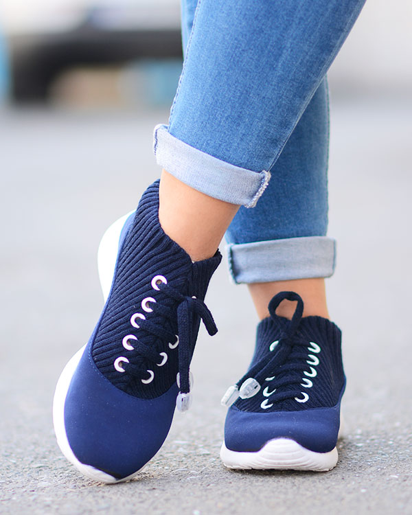 کفش ورزشی زنانه طرح Nike مدل 0627