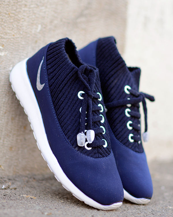 کفش ورزشی زنانه طرح Nike مدل 0627