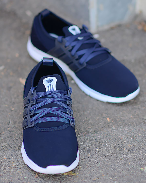 کفش ورزشی مردانه طرح adidas مدل 0628
