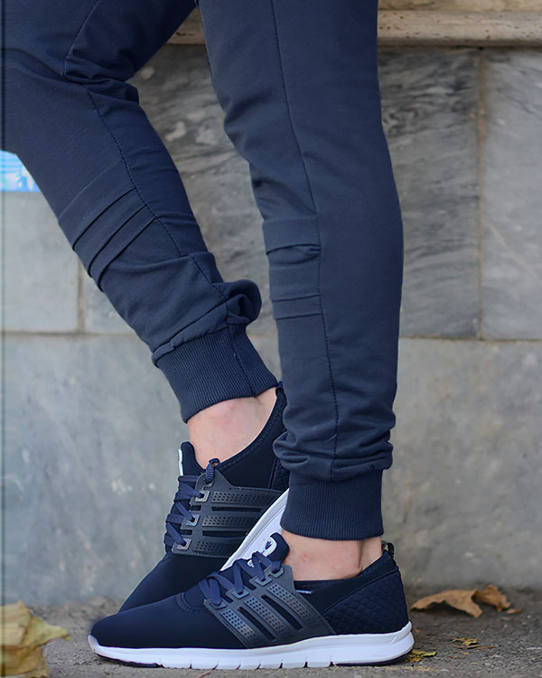 کفش ورزشی مردانه طرح adidas مدل 0628