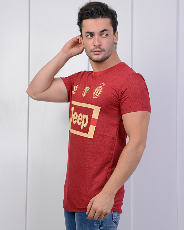 تی شرت مردانه adidasمدل 0610