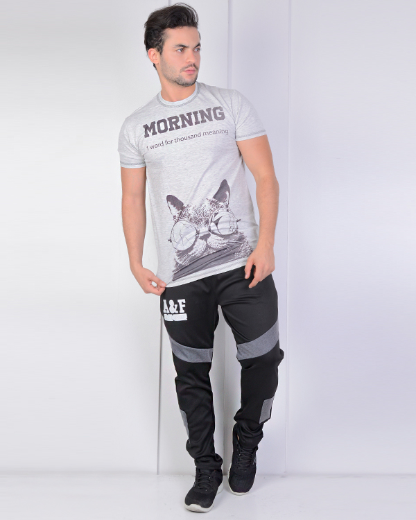 شلوار اسلش مردانه A&F مدل 0615