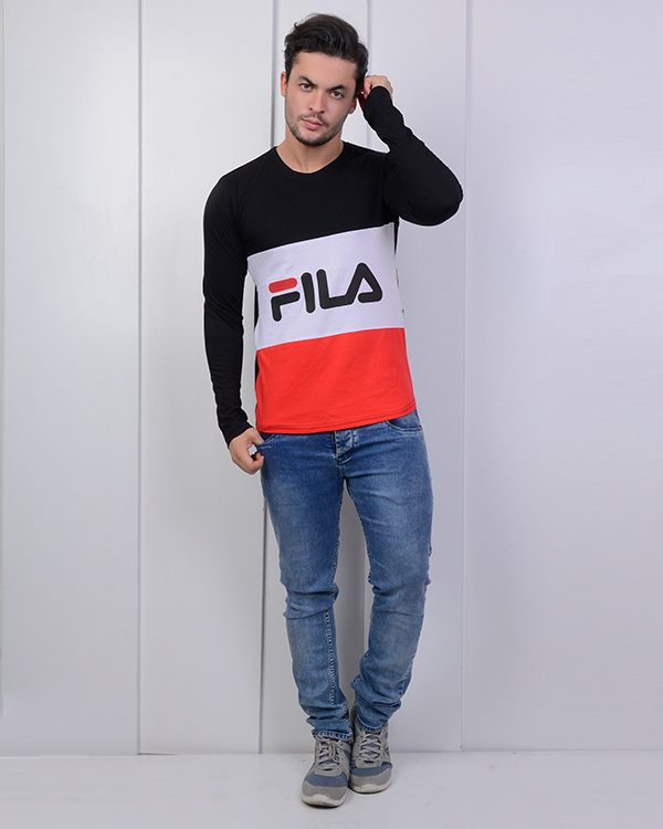 تی شرت مردانه Filaمدل 0619