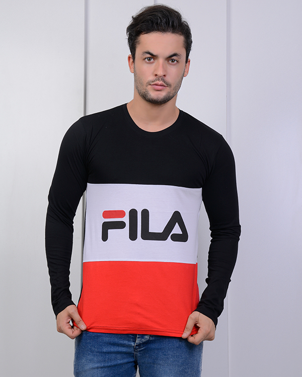 تی شرت مردانه Filaمدل 0619