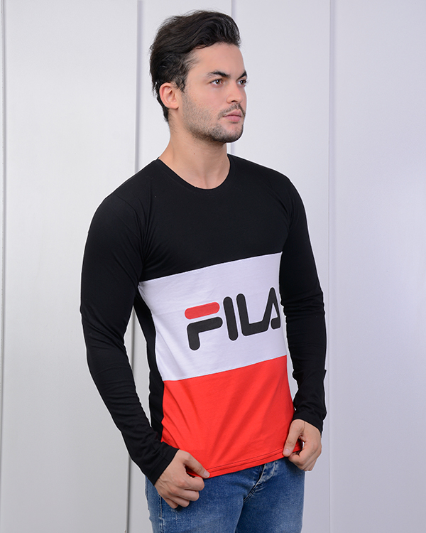 تی شرت مردانه Filaمدل 0619