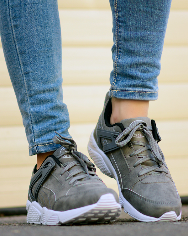 کفش ورزشی زنانه طرح PUMA مدل 0594