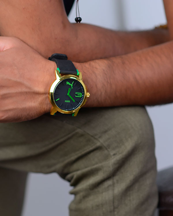 ساعت مردانه طرح Puma مدل 8974